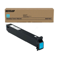 Develop TN-314C (A0D74D1) cyan toner (original Develop) 049522