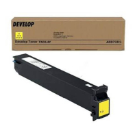 Develop TN-314Y (A0D72D1) yellow toner (original Develop) 049526