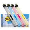 Develop TN-512 BK/C/M/Y toner 4-pack (123ink version) 130906 - 1
