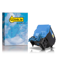 Develop TNP-27C cyan toner (123ink version)