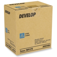 Develop TNP-27C cyan toner (original Develop) 049068