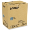 Develop TNP-27C cyan toner (original Develop)