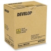 Develop TNP-27Y yellow toner (original Develop)