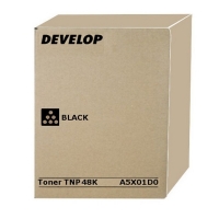 Develop TNP-48K (A5X01D0) black toner (original Develop) A5X01D0 049206