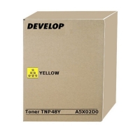Develop TNP-48Y (A5X02D0) yellow toner (original) A5X02D0 049208
