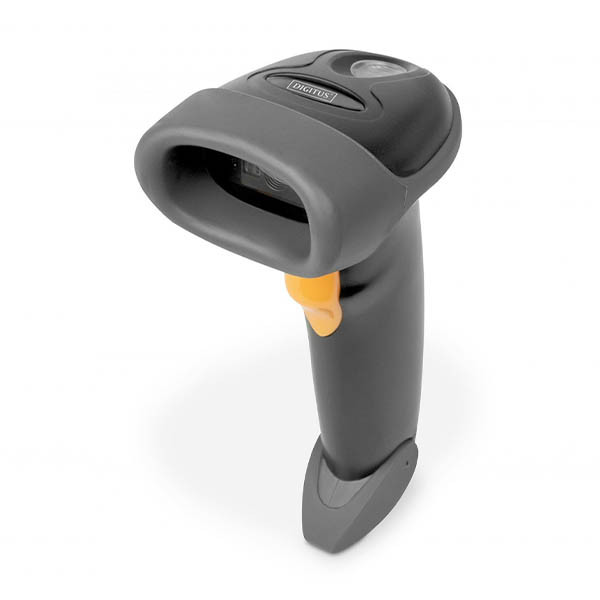 Digitus DA-81002 handheld scanner including cable & base station 848162 - 2