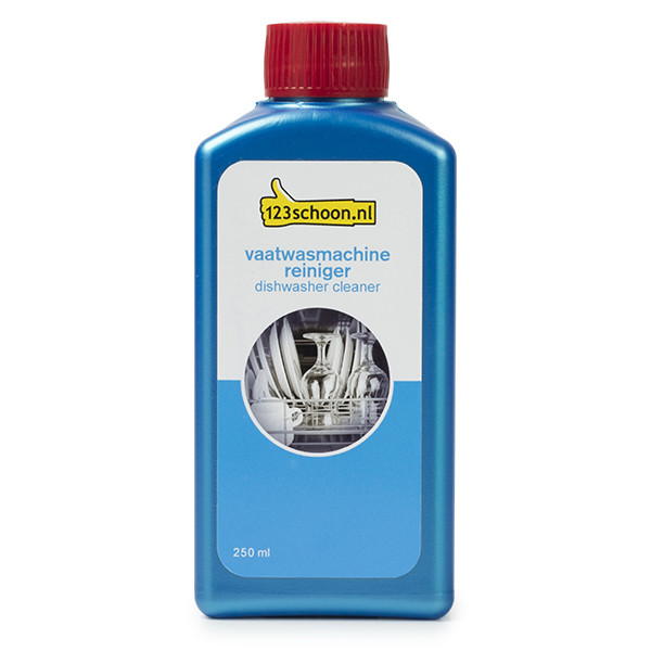 Dishwasher cleaner 250ml | 123ink SDR06018 - 1