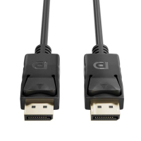 DisplayPort cable 1.2 (1m) | 123ink 302271