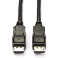 DisplayPort cable 1.2, 1m 11.99.5601 49958 K5560SW.1 K010403007