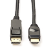 DisplayPort to HDMI cable, 2m 11.99.5786 51957 CCGP37104BK20 K5561HQSW.2 K010403042
