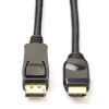 DisplayPort to HDMI cable, 2m