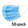 Disposable face mask (50-pack)  049950