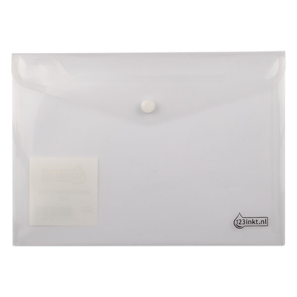 Document envelope (A5, transparent) | 123ink 300461 - 1