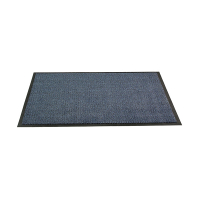 Doortex Advantagemat blue indoor doormat, 120cm x 90cm FR490120DCBLV 261004