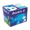 DoubleA 80g Double A A3 paper, 2,500 sheets (5 reams) A3DOOSPAPIER 065160