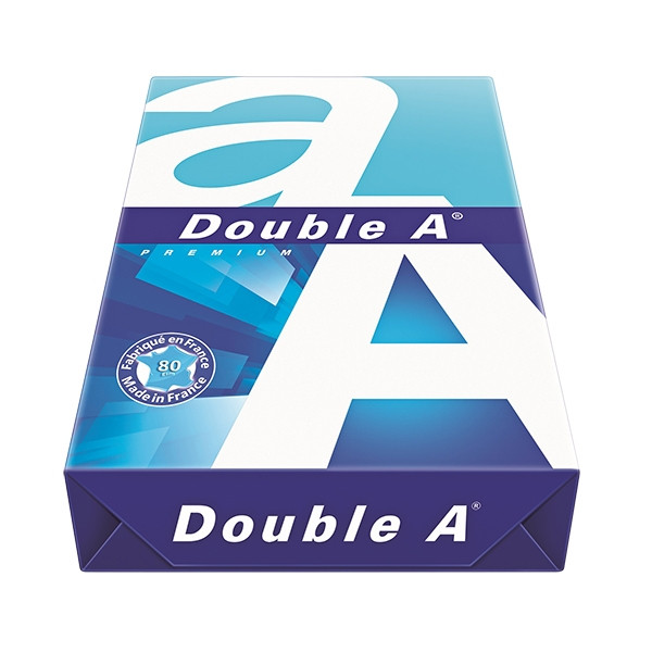 DoubleA 80g Double A A4 paper, 500 sheets PAKPAPIER 065120 - 1
