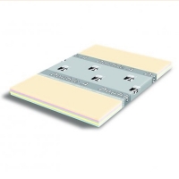 DoubleA Double A pastel-mix, A4, 80g (100 sheets) DAA0101 065174