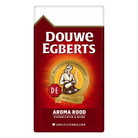 Douwe Egberts Aroma Red ground filter coffee, 500g 8166 422005