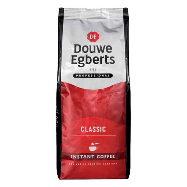 Douwe Egberts Classic instant coffee, 300g  422008 - 1