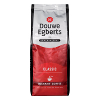 Douwe Egberts Classic instant coffee, 300g  422008