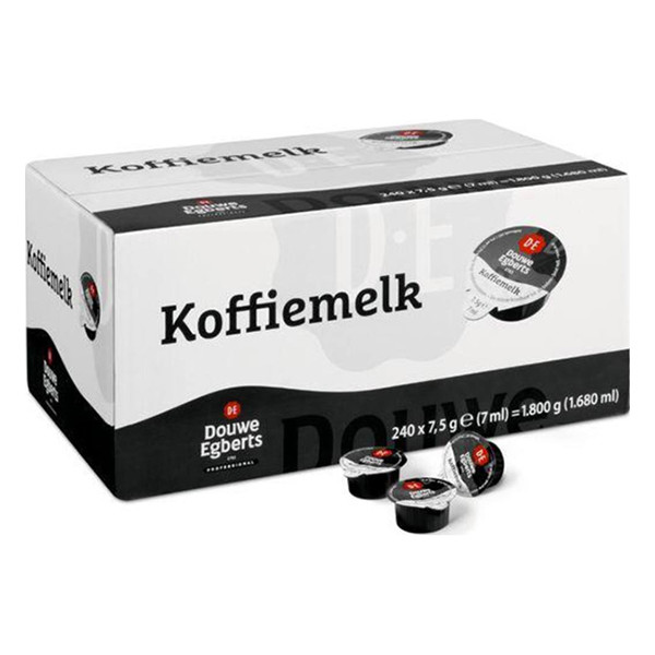 Coffee creamer | Douwe Egberts | 240-pack 422018 - 1