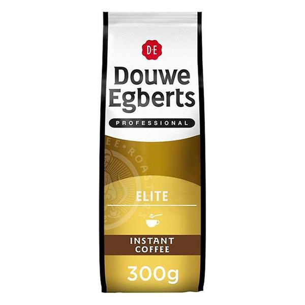 Douwe Egberts Elite instant coffee, 300g  422009 - 1