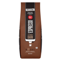 Douwe Egberts Espresso Extra Dark coffee beans, 1kg  422000