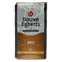 Douwe Egberts Gold Fresh Brew coffee, 1kg  422022