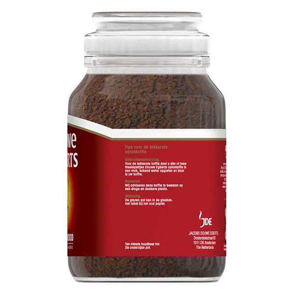 Instant coffee 200g | Douwe Egberts Aroma Red 422010 - 2