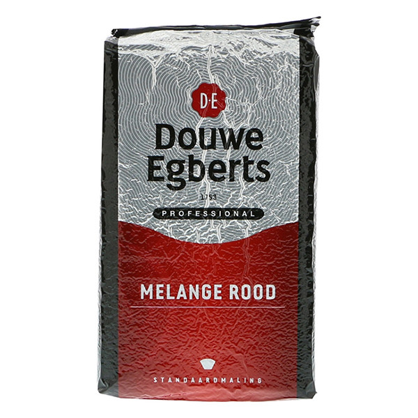 Douwe Egberts Melange Red standard, 1kg  422007 - 1