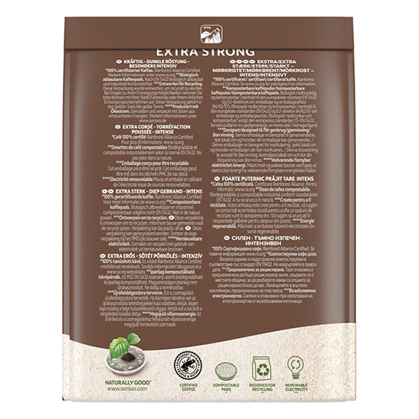 Coffee pads | Senseo Extra Strong | 36 pads 423013 - 2