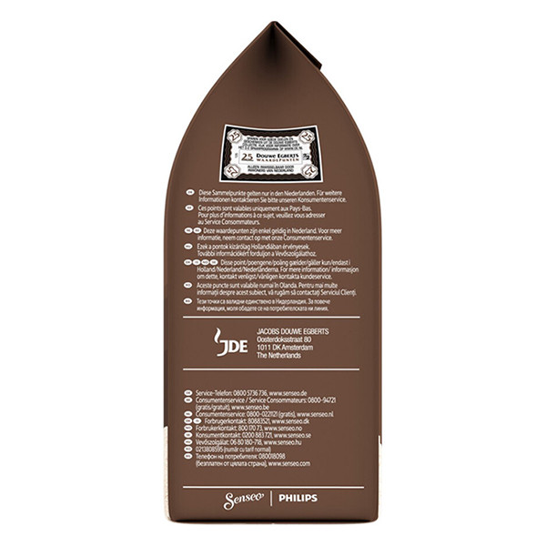 Coffee pads | Senseo Extra Strong | 36 pads 423013 - 4