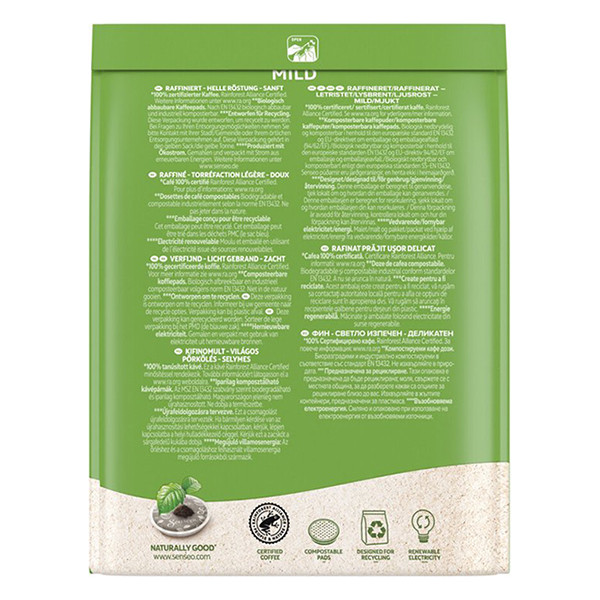 Coffee pads | Senseo Mild coffee pads | 36 pads 423014 - 2