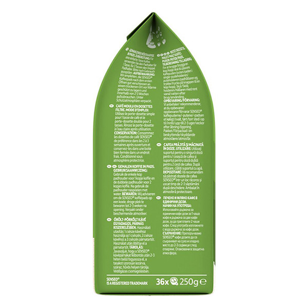 Coffee pads | Senseo Mild coffee pads | 36 pads 423014 - 3