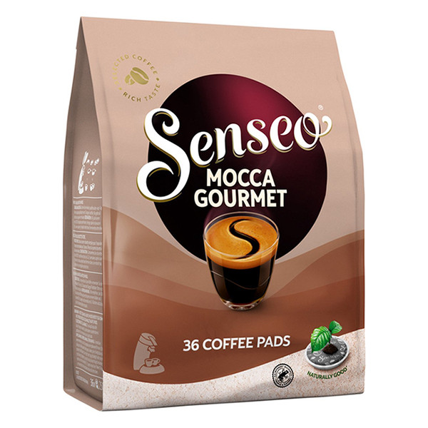 Coffee pads | Senseo Mocca Gourmet | 36 pads 423015 - 1