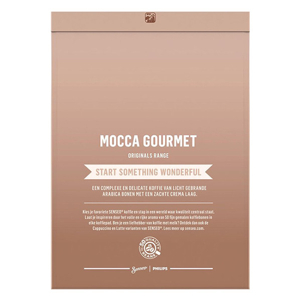 Coffee pads | Senseo Mocca Gourmet | 36 pads 423015 - 2