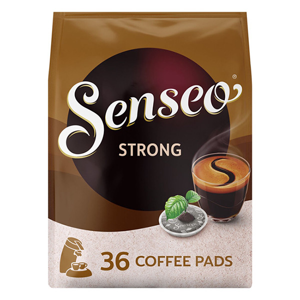 Coffee pads | Senseo Strong | 36-pads 423016 - 1