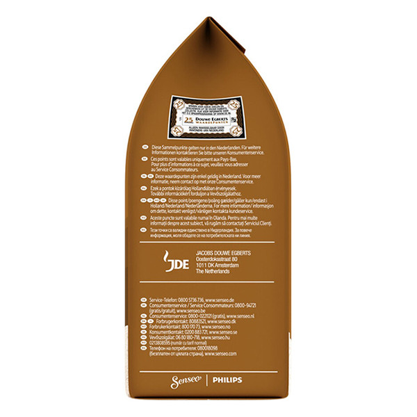 Coffee pads | Senseo Strong | 36-pads 423016 - 2