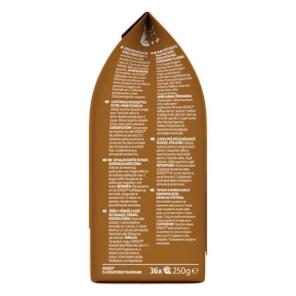 Coffee pads | Senseo Strong | 36-pads 423016 - 3