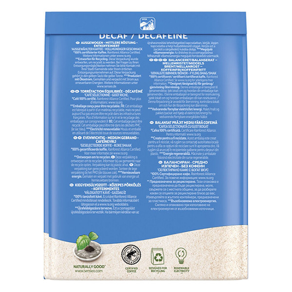 Coffee pads (decaffeinated) | Senseo Decaf coffee | 36 pads 423077 - 2
