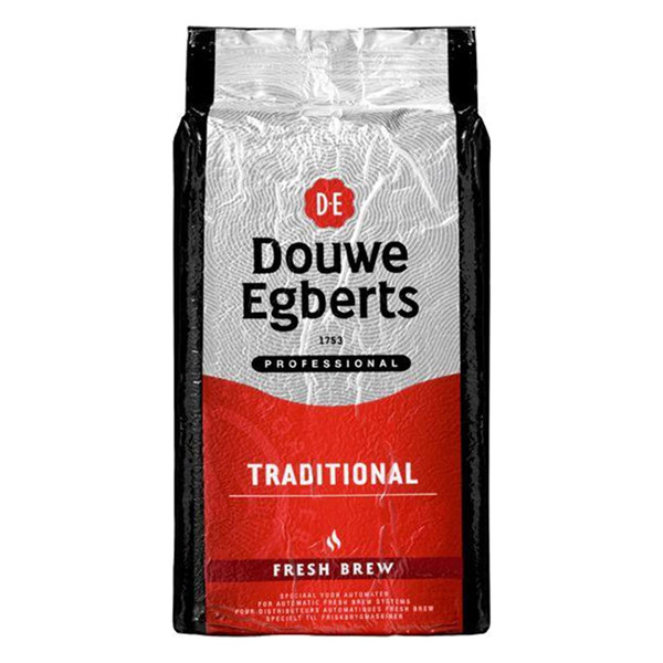 Douwe Egberts Traditional Fresh Brew coffee, 1kg  422020 - 1