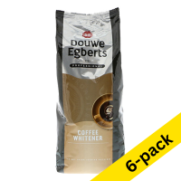 Douwe Egberts coffee whitener, 1kg (6-pack)  200266