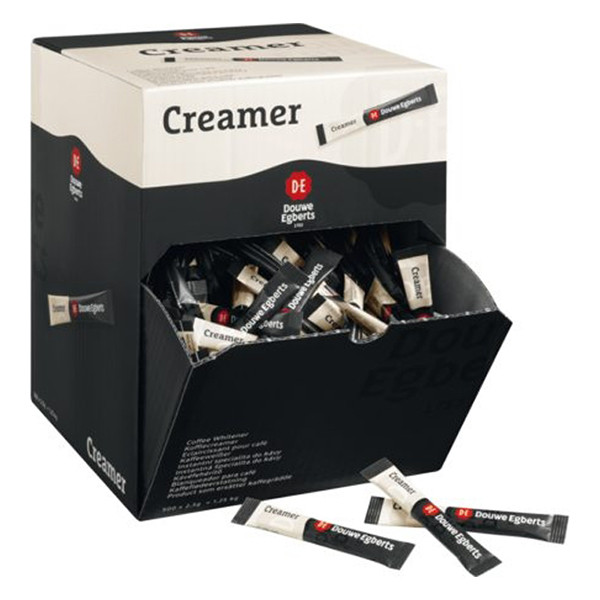 Douwe Egberts creamer sticks (500-pack) 61709 422017 - 1