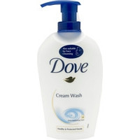 Dove Cream Soap 250ml KMSDOVE1  246025 - 1