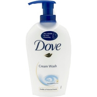 Dove Cream Soap 250ml KMSDOVE1  246025