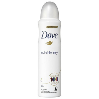 Deodorant spray 150ml | Dove Invisible Dry SDO00044