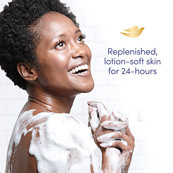 Dove Nourishing Care shower gel, 225ml  SDO00542 - 5