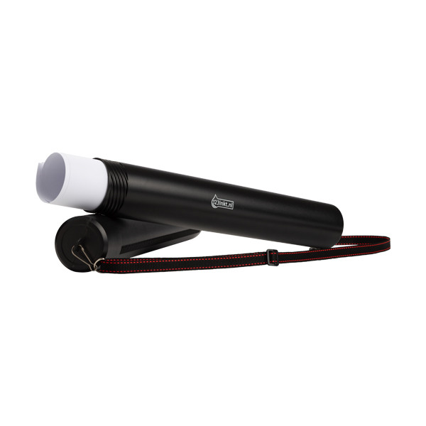 Drawing case with carrying strap | 50 - 92cm | 123ink 301643 - 2