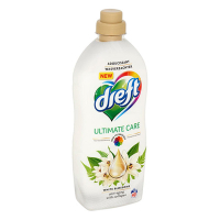 Fabric softener 1L (40 washes) | Dreft Ultimate Care White Blossoms SDR05150