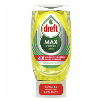 Dreft Max Power Lemon washing up liquid, 370ml SDR05180 SDR05180